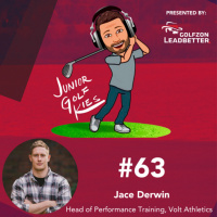 #63 - Jace Derwin - Head of Performance Training, Volt Athletics