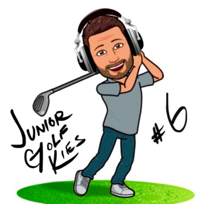 Junior Golf Kies