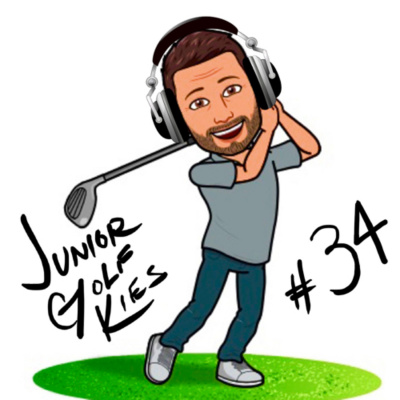 Junior Golf Kies