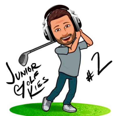 Junior Golf Kies