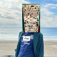 A Pod Without Borders