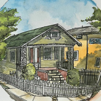 A Backyard in the Sky (ft. the FCFC Family)