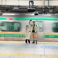 The Yokohama Derby (ft. Q)