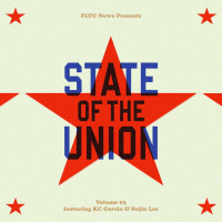 State of the Union Vol. 3 (ft. 3252 President KC Garcia + VP Sujin Lee)