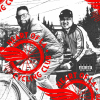 Biking Through the End of the World (ft. Luis and Deech of @heartoflacyclingclub)