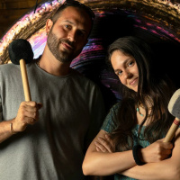 Sounds Heal Podcast with Grotta Sonora and Natalie Brown