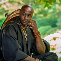 Sounds Heal Podcast with Born I and Natalie Brown