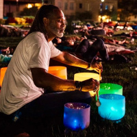 Sounds Heal Podcast with Jay Hollingshed and Natalie Brown