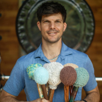 Sounds Heal Podcast with John Minks  Natalie Brown