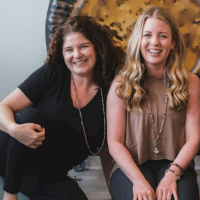 Sounds Heal Podcast with Julie Afsahi, Jessica Cross and Natalie Brown