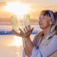 Sounds Heal Podcast with Annie Ridgway and Natalie Brown