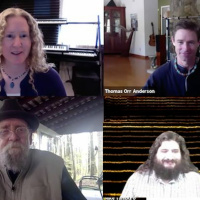 Sounds Heal Podcast with Mitch Nur, Mike Tamburo, Thomas Orr Anderson and Natalie Brown