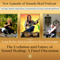 The Evolution and Future of Sound Healing: A Panel Discussion