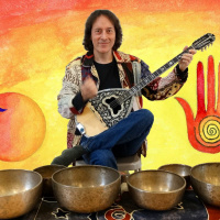 Sounds Heal Podcast with Rich Goodhart and Natalie Brown