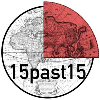 15past15 Podcast Series
