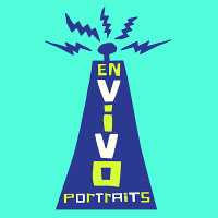8: EN VIVO PORTRAITS X DIEGO BERNAL 