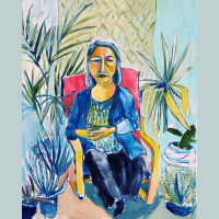 5: EN VIVO PORTRAITS X ROSIE CASTRO