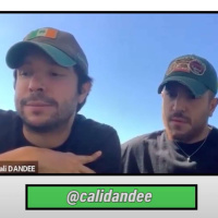 Tu Musica Hoy - Cali y El Dandee: Cantábamos en el día de la madre, el día del padre, en los eventos del colegio”