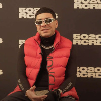 Ryan Castro en los Latin GRAMMYs: Soy súper fanatico de mi música