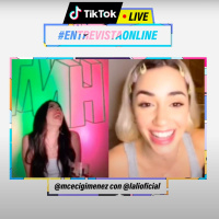 Tu Musica Hoy - Live con Lali en TikTok: Mi próximo disco es pasional, divertido y muy ecléctico