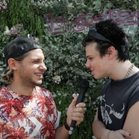 Entrevista a Yungblud: Viajo por el mundo con mis mejores amigos tocando rock, lo mejor del mundo