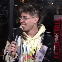 Entrevista a Luck Ra: Rusher es muy bueno haciendo intros. La rompió en el remix de Te mentiría