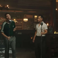 Luciano Pereyra y Emanero revelan los secretos de su feat: La canción tiene un lenguaje atemporal