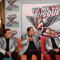  Entrevista a Los Ángeles Azules: Ya nos conocíamos con Thalia, hicimos el tema en Nueva York