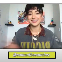 Tu Musica Hoy - Entrevista a Samantha Sanchez: Yo estaba trabajando en la música en secreto