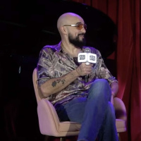 Entrevista a Abel Pintos: Cuando salga el tema voy a estar jugando al Tiranosaurio rex con mi hijo