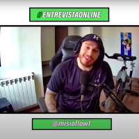 Tu Musica Hoy - Entrevista a El Misionero: Yo soy un artista haciendo arte de mi presentación