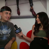 Tu Musica Hoy - Entrevista a Tiago PZK: En el video de ‘Flow de Barrio’ actuó mi mamá y lloró”