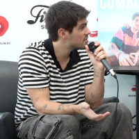 Entrevista a Fer Vazquez: Con Cami estábamos en distintos caminos, nos juntamos y estamos felices