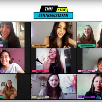 Tu Musica Hoy - Un grupo de fans entrevista a Aitana: “Nunca les dije a mis papás que quería ser cantante”