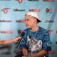 Tu Musica Hoy - Entrevista a Trueno - “Hay mucha ambición, muchas ganas de seguir adelante, de romper todo”