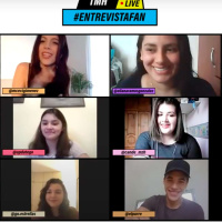 Tu Musica Hoy - El Purre íntimo con sus fans: Me dijeron muchas veces: Yo quiero ser solo tu amiga