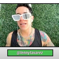 Tu Musica Hoy - Entrevista a Lenny Tavarez: “La musa no sabes de dónde te llega. Mi juego favorito es componer”