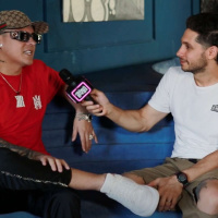 Entrevista a KEVIN ROLDAN: Veo cada momento de mi vida como la oportunidad mas grande