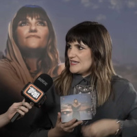 Rozalén: Cuando pienso en el hate y lo macabro que es, digo: ¿Qué sabrás en que momento estoy?