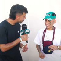 Entrevista a Neo Pistea: “Estoy grabando un disco que va a ser todo de trap”