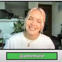 Tu Musica Hoy - Entrevista a Anne Marie: Cuando empezas, nunca crees que la va a escuchar más gente que tu familia”