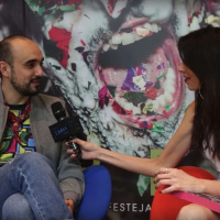 Tu Musica Hoy - Entrevista a Abel Pintos