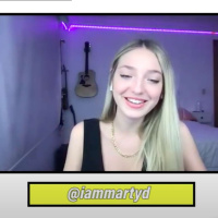 Tu Musica Hoy - Entrevista a Marty D: Mis papás se conocieron bailando, desde que nací la música esta en mi vida