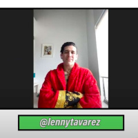 Tu Musica Hoy - Entrevista a Lenny Tavarez: “A mí me gusta hacer lo que se me da la gana”