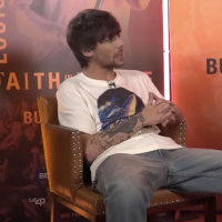 Louis Tomlinson: The best thing is to watch the audiences stories before and after the show