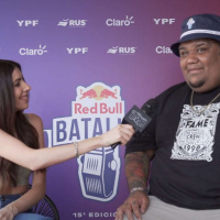 Los detalles de la final argentina de Red Bull Batalla 2021 en la voz de los protagonistas