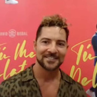 Entrevista a David Bisbal: “Mis fans son mis compañeros de trabajo y de vida”