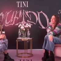 Entrevista a TINI: “Siempre fui muy mandada en el amor y hay cosas que me enseñaron a tener limites”