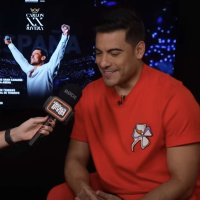 Entrevista a Carlos Rivera: El balance de mi carrera es que nunca tire la toalla