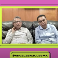 Los Ángeles Azules habla de su colaboración con Emilia: Hacer el video juntos fue muy divertido